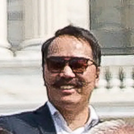 Portrait of Ethan Cha