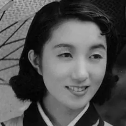 Portrait of Mitsuko Miura