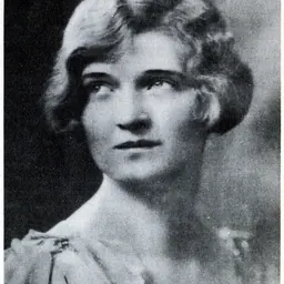 Portrait of Nan Britton