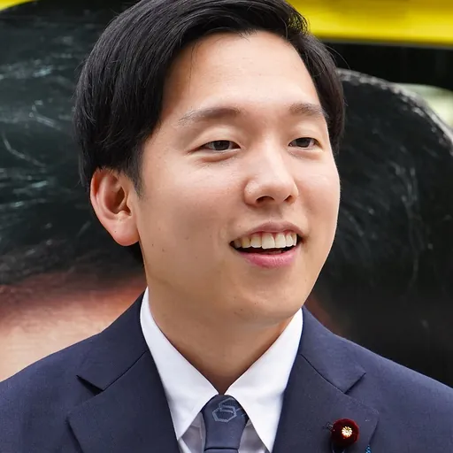 Portrait of Yosuke Mori
