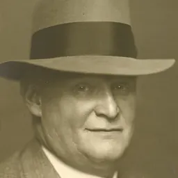 Portrait of Julius Urgiß