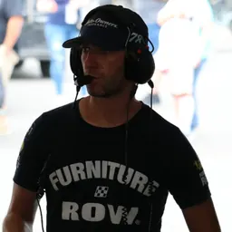Portrait of Cole Pearn