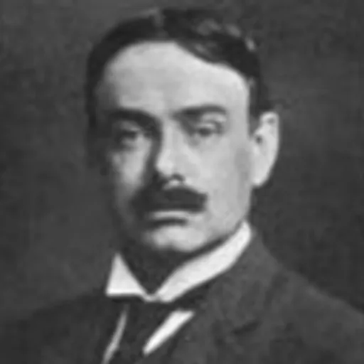 Portrait of J. B. Woodworth