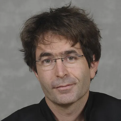 Portrait of Olivier Zuchuat