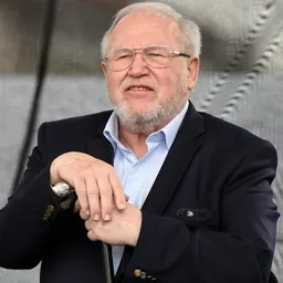 Portrait of Pavel Traubner