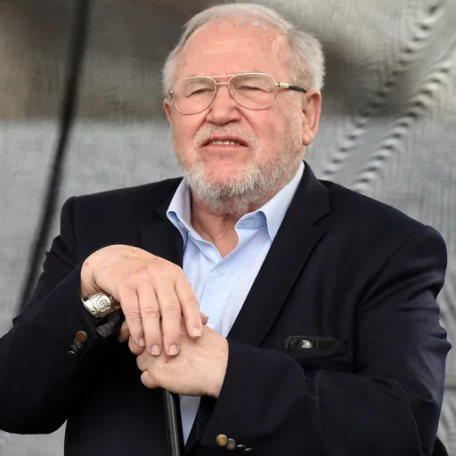 Portrait of Pavel Traubner