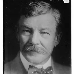 Portrait of Edward Thomson Fairchild