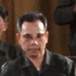 Portrait of Trần Văn Trà