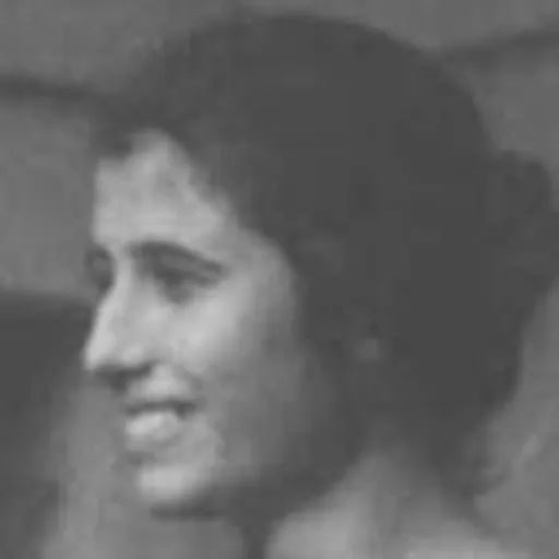 Portrait of Luciana Frassati Gawronska