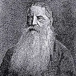 Portrait of Rudolf Geschwind