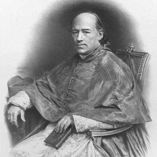 Portrait of Karl-August von Reisach