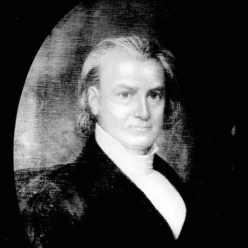 Portrait of Charles Manly