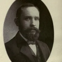 Portrait of George J. Drews