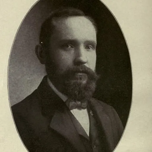 Portrait of George J. Drews