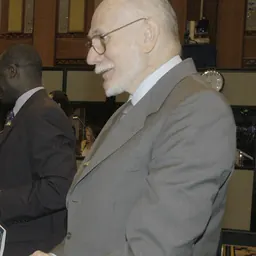 Portrait of Jorge Giordani