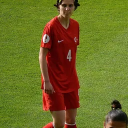 Portrait of Esra Sibel Tezkan