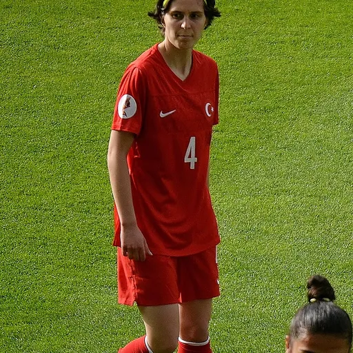 Portrait of Esra Sibel Tezkan
