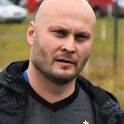 Portrait of Martin Slavík