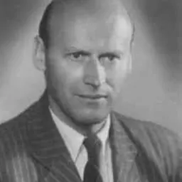 Portrait of Josef Danda