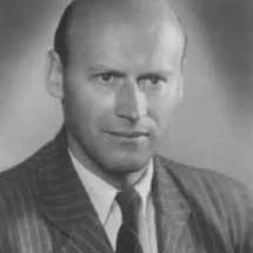 Portrait of Josef Danda