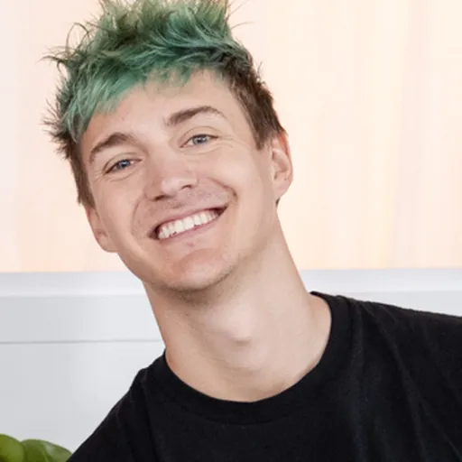 Portrait of Ninja