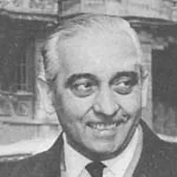 Portrait of Rafael Agustín Gumucio