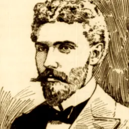 Portrait of Winfield Blake