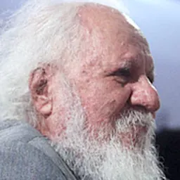 Portrait of Abdolmohammad Ayati