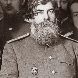 Portrait of Vladimir Bekhterev