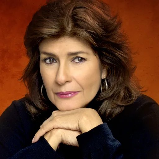 Portrait of Raquel Olmedo