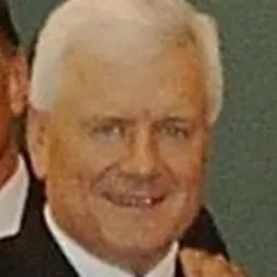 Portrait of Gavan O'Connor