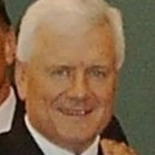 Portrait of Gavan O'Connor
