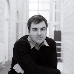 Portrait of Konstantin Novoselov