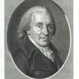 Portrait of Friedrich Samuel Gottfried Sack
