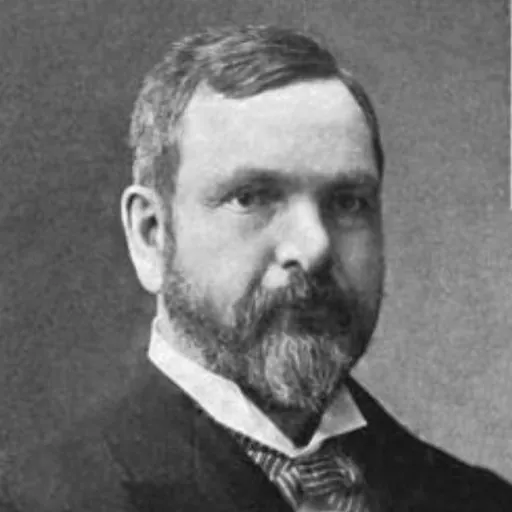 Portrait of Robert Morris Montgomery