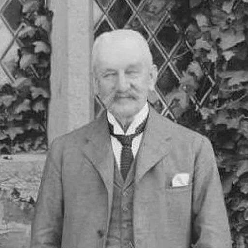 Portrait of George Harper