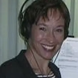 Portrait of Anna Hruby