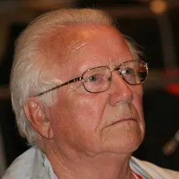 Portrait of Lars Skytøen