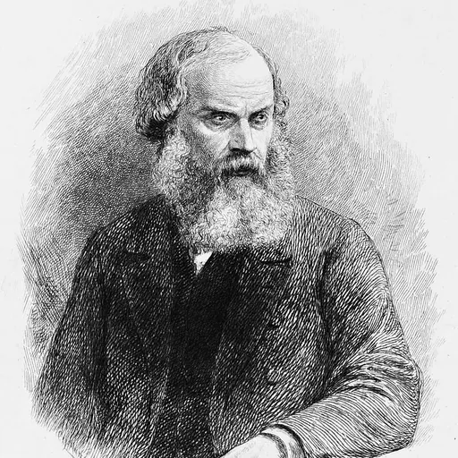 Portrait of Hablot Knight Browne