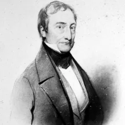 Portrait of Luigi Aloysius Colla