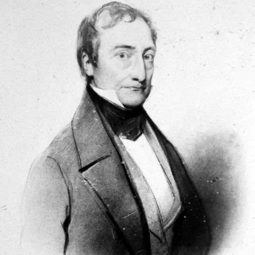 Portrait of Luigi Aloysius Colla