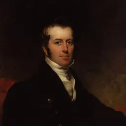 Portrait of John George Children
