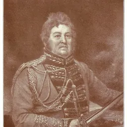 Portrait of Robert Nicholson