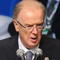 Portrait of Jorge Sampaio