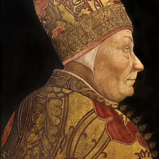Portrait of Francesco Foscari