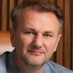 Portrait of Ostoja Mijailović