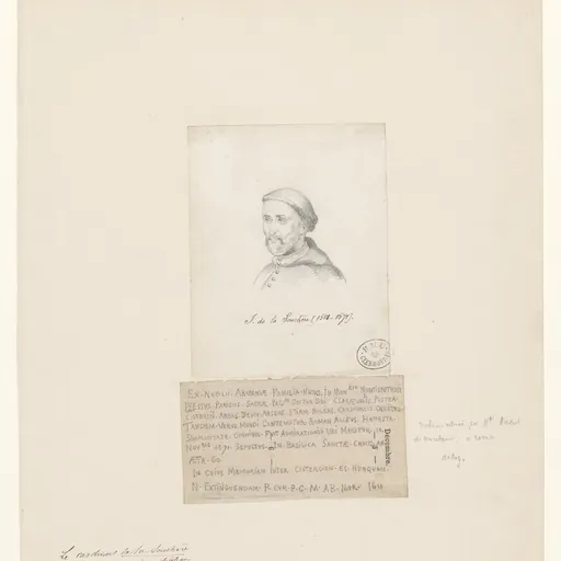 Portrait of Jérôme Souchier