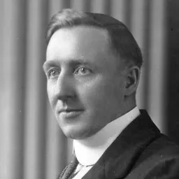 Portrait of William Ivens