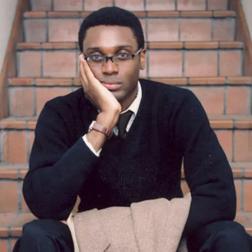 Portrait of Shaun Scott