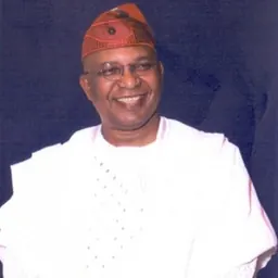 Portrait of Chris Ogiemwonyi